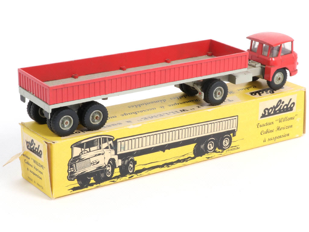 Lot 176 - SOLIDO (FRANCE) (1)