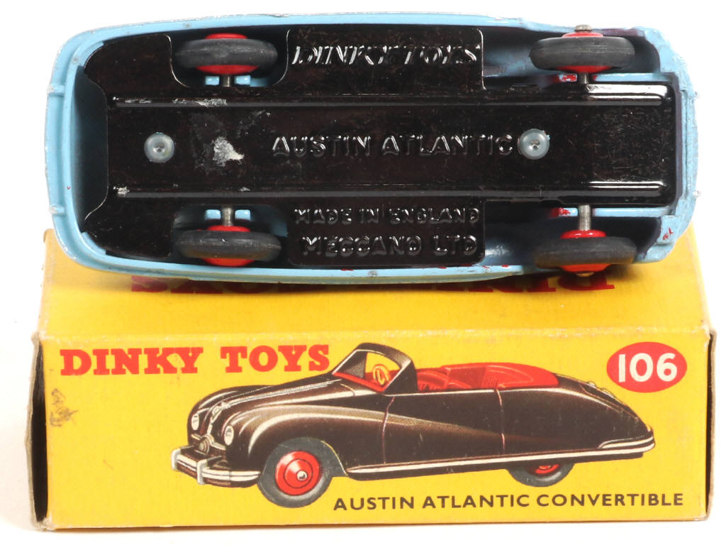 Lot 233 - DINKY TOYS (GB) (1)