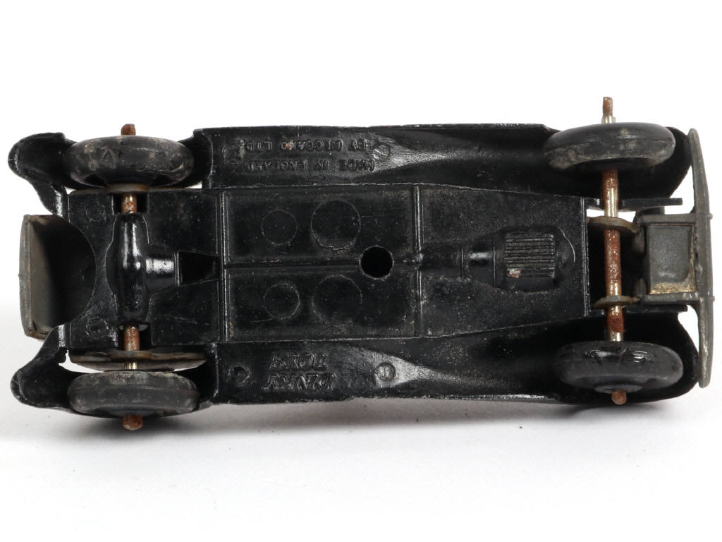 Lot 223 - DINKY TOYS (GB) (1)