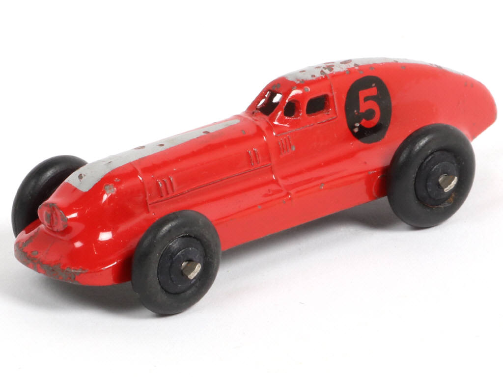 Lot 217 - DINKY TOYS (GB) (1)