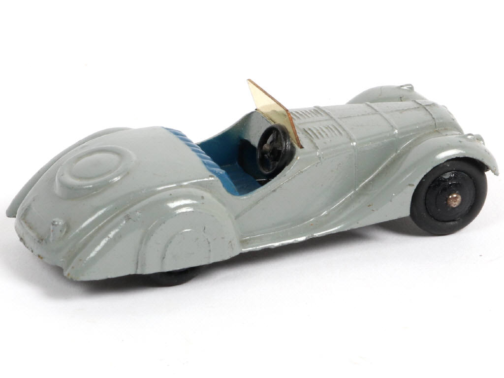 Lot 224 - DINKY TOYS (GB) (1)