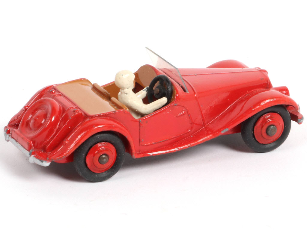 Lot 227 - DINKY TOYS (GB) (1)