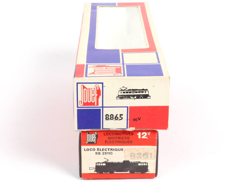 Lot 18 - JOUEF 'HO' (FRANCE) (2)