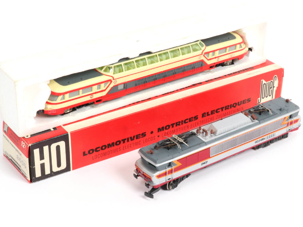 Lot 20 - JOUEF 'HO' (FRANCE) (2)