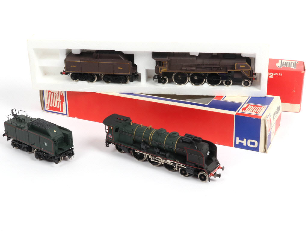 Lot 10 - JOUEF 'HO' (FRANCE) (2)