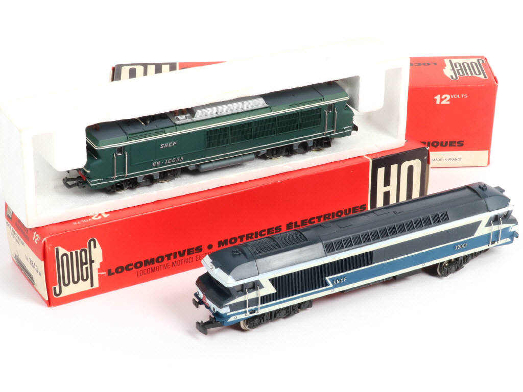 Lot 16 - JOUEF 'HO' (FRANCE) (2)