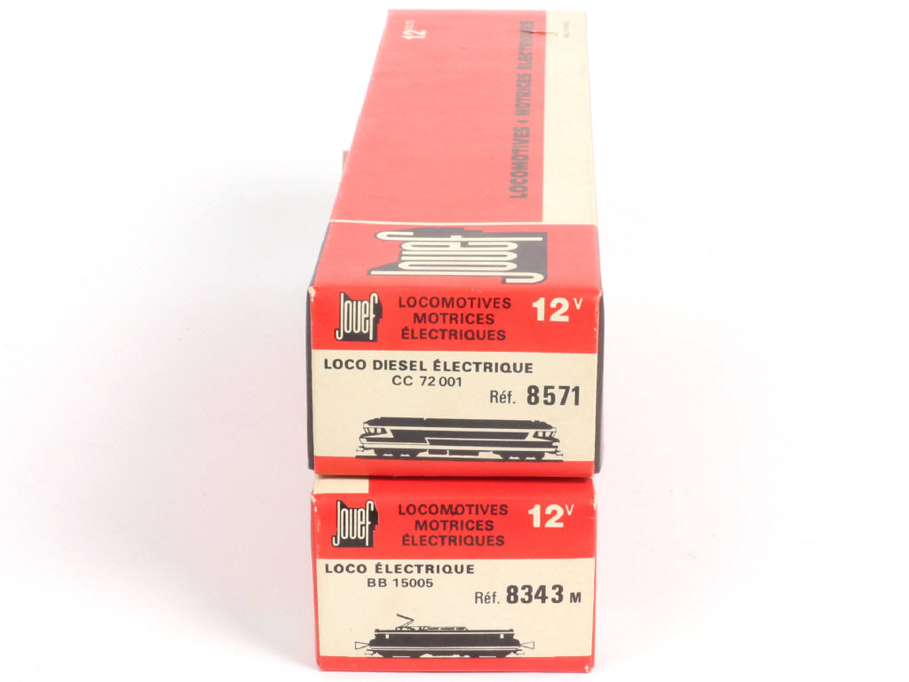 Lot 16 - JOUEF 'HO' (FRANCE) (2)