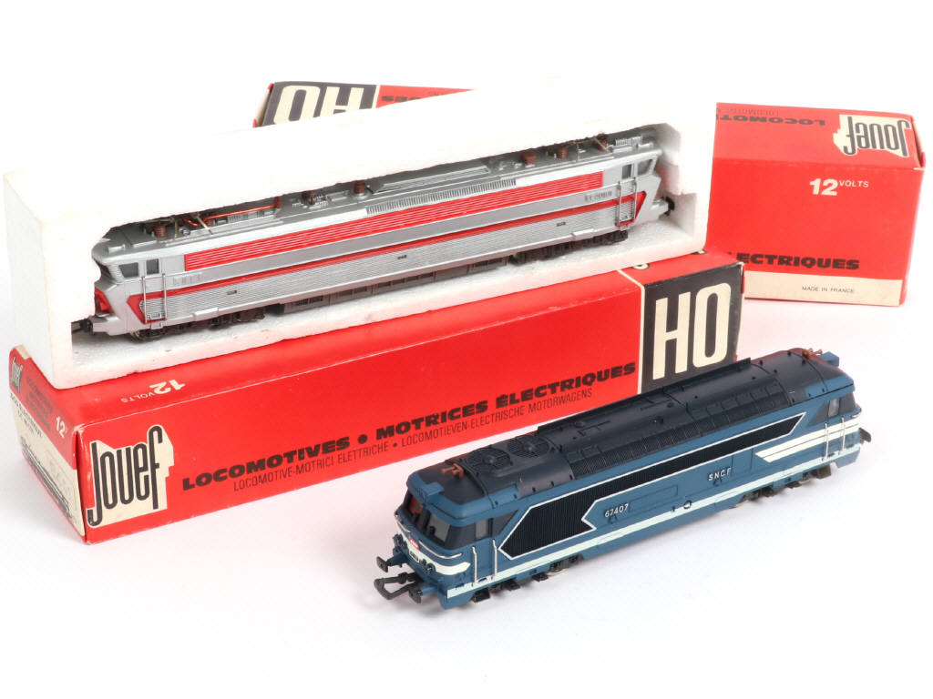 Lot 14 - JOUEF 'HO' (FRANCE) (2)