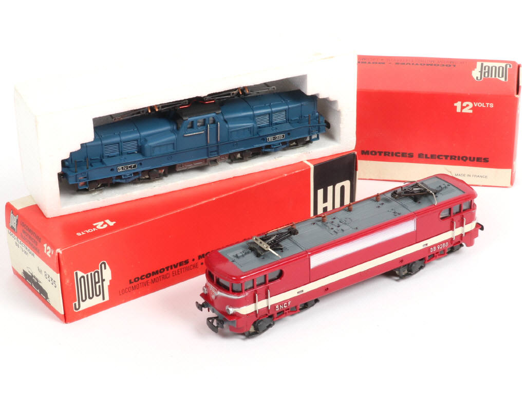 Lot 13 - JOUEF 'HO' (FRANCE) (2)