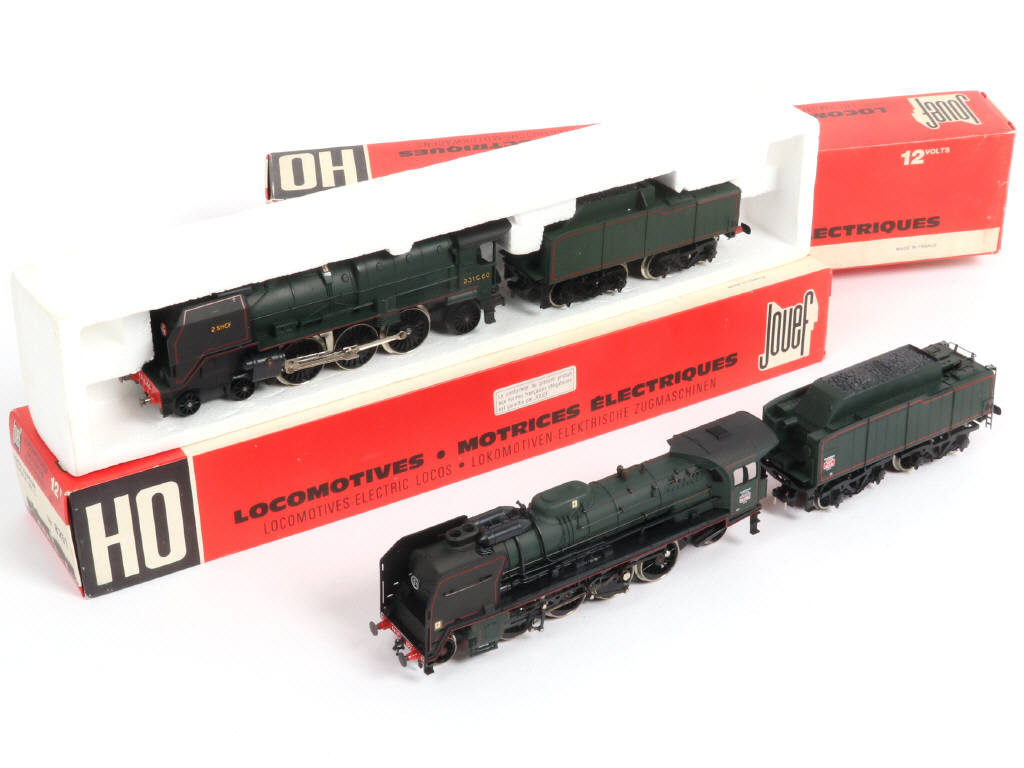 Lot 19 - JOUEF 'HO' (FRANCE) (2)