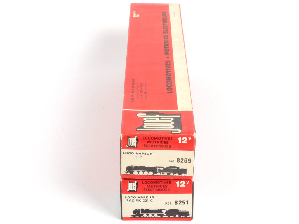 Lot 19 - JOUEF 'HO' (FRANCE) (2)