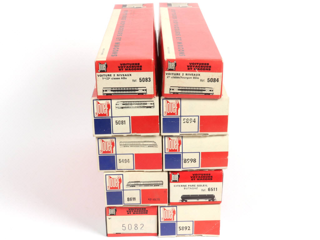 Lot 7 - JOUEF 'HO' (FRANCE) (10)