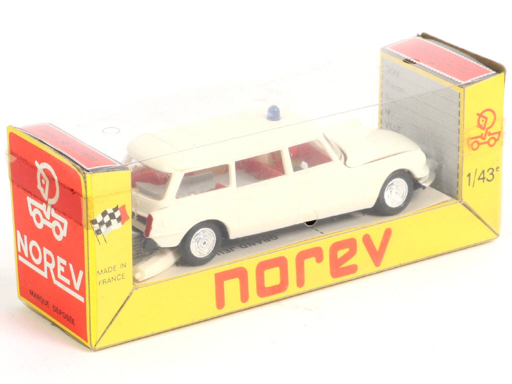 Lot 203 - NOREV (FRANCE) (1)