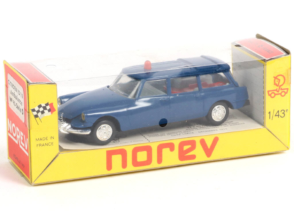 Lot 204 - NOREV (FRANCE) (1)