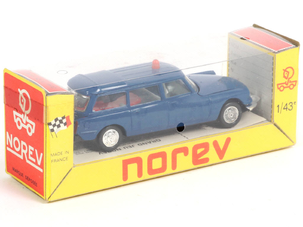 Lot 204 - NOREV (FRANCE) (1)