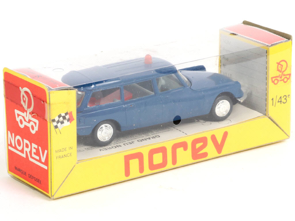 Lot 206 - NOREV (FRANCE) (1)