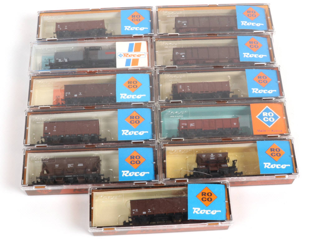 Lot 40 - ROCO 'N' (AUTRICHE) (11)