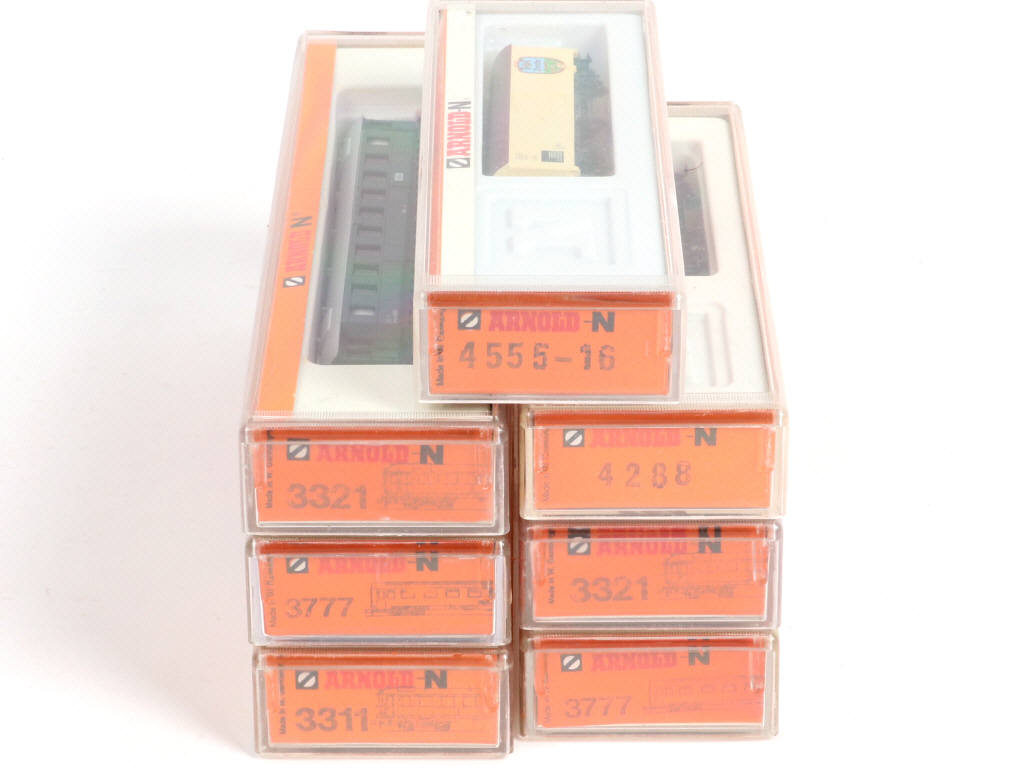 Lot 45 - ARNOLD 'N' (ALLEMAGNE) (7)