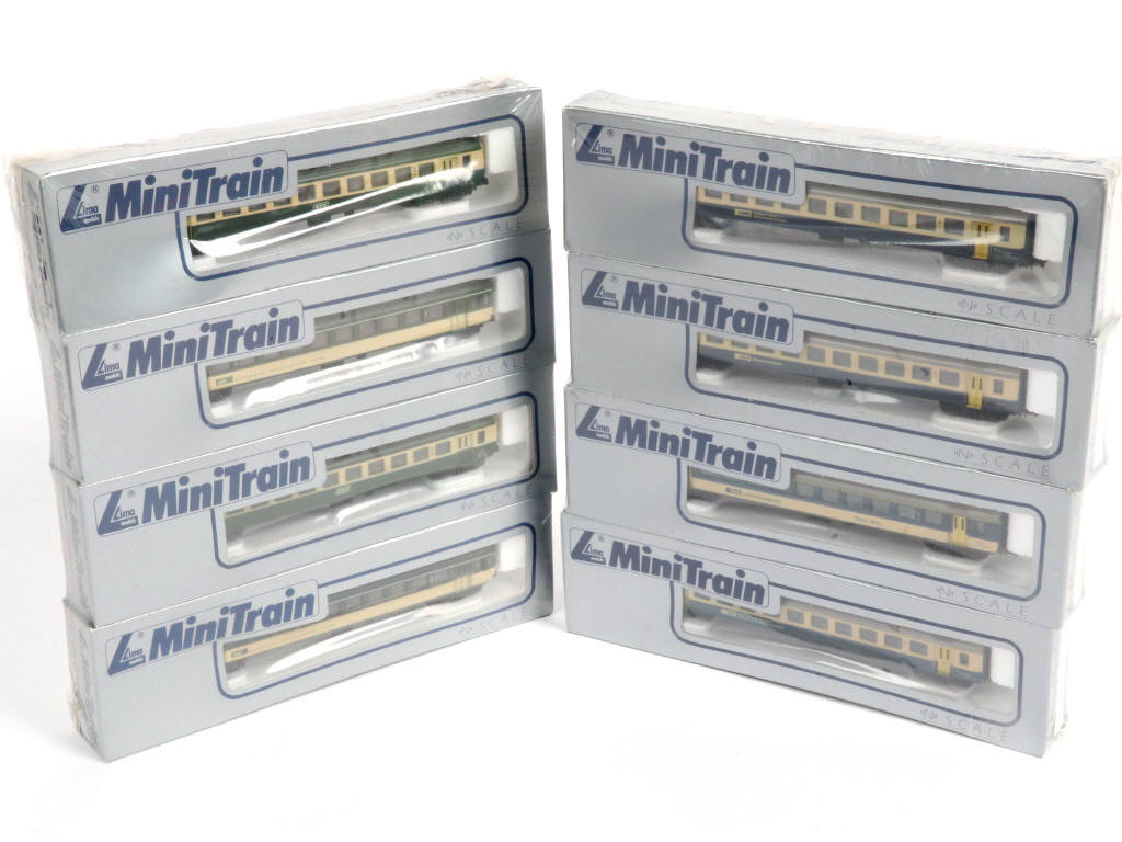Lot 23 - LIMA 'N' (ITALIE) (8)