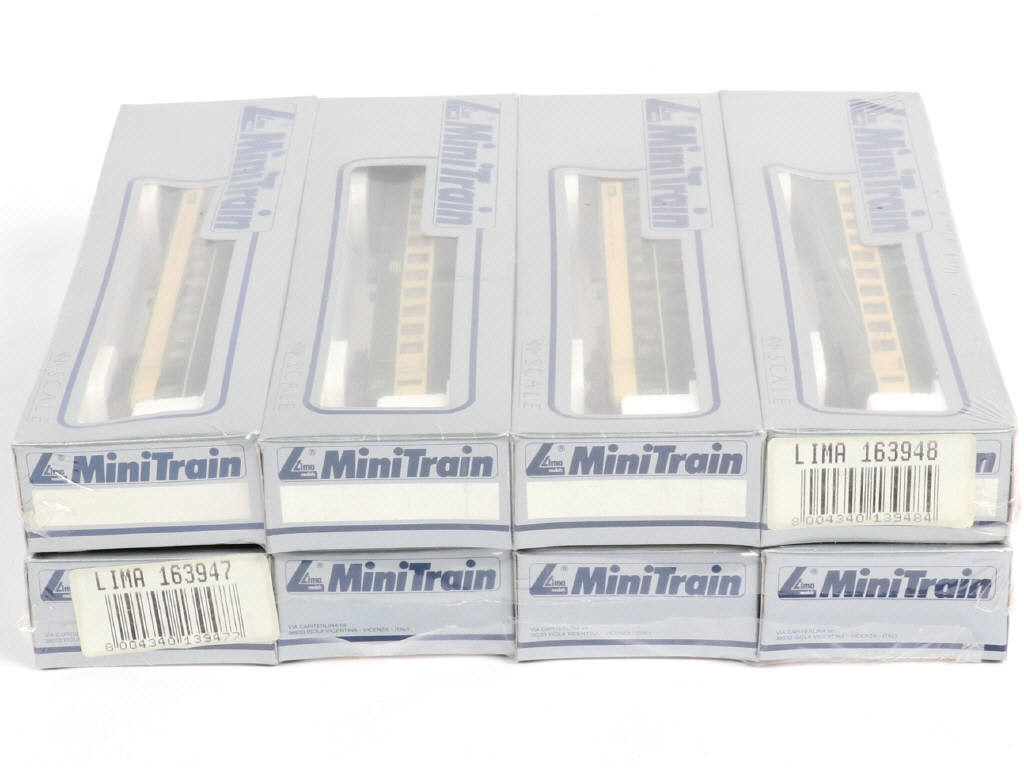 Lot 23 - LIMA 'N' (ITALIE) (8)