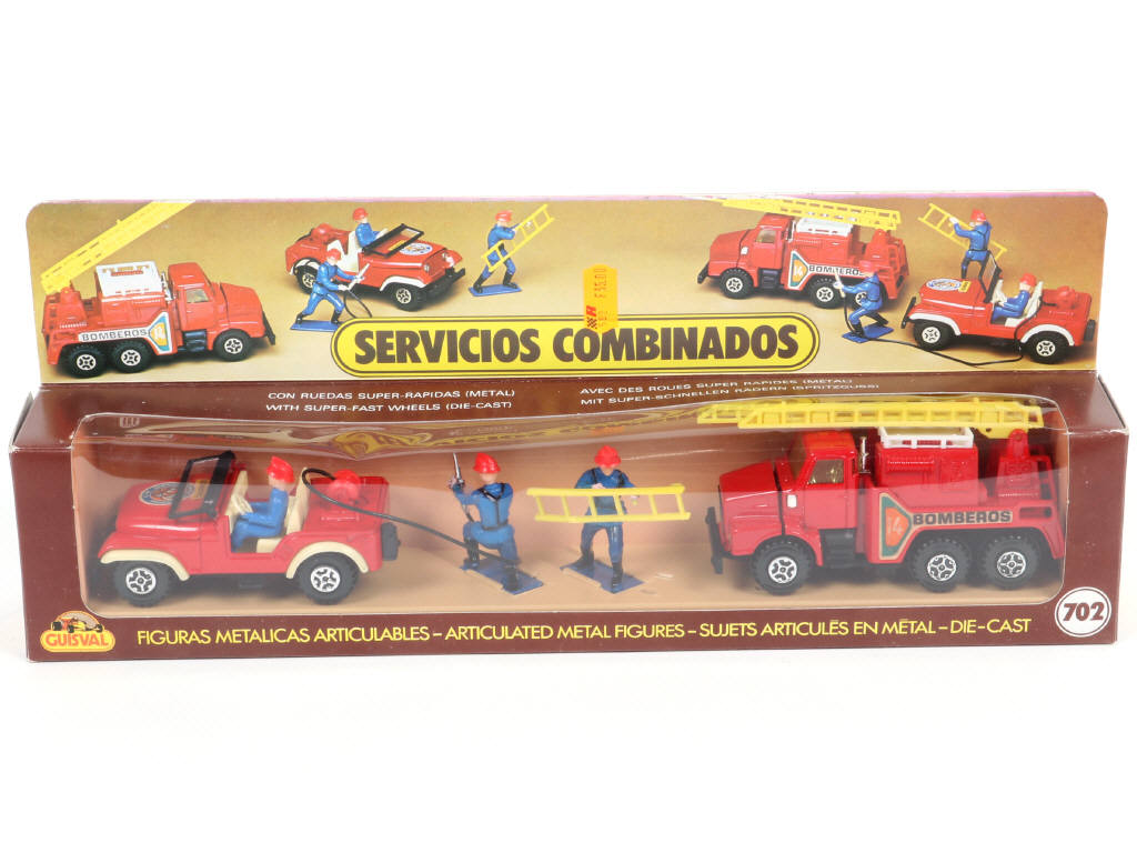 Lot 139 - GUISVAL (ESPAGNE) (5)