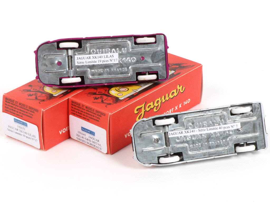 Lot 161 - QUIRALU/ELIGOR (FRANCE) (2)