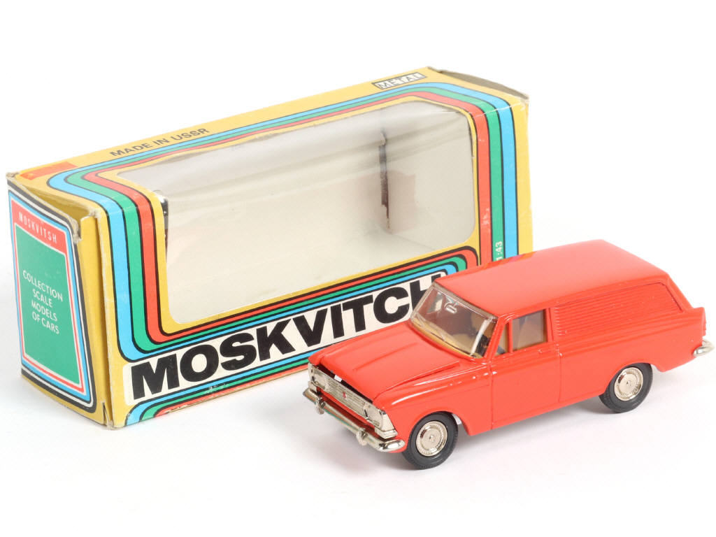 Lot 103 - NOVOEXPORT (URSS) (1)