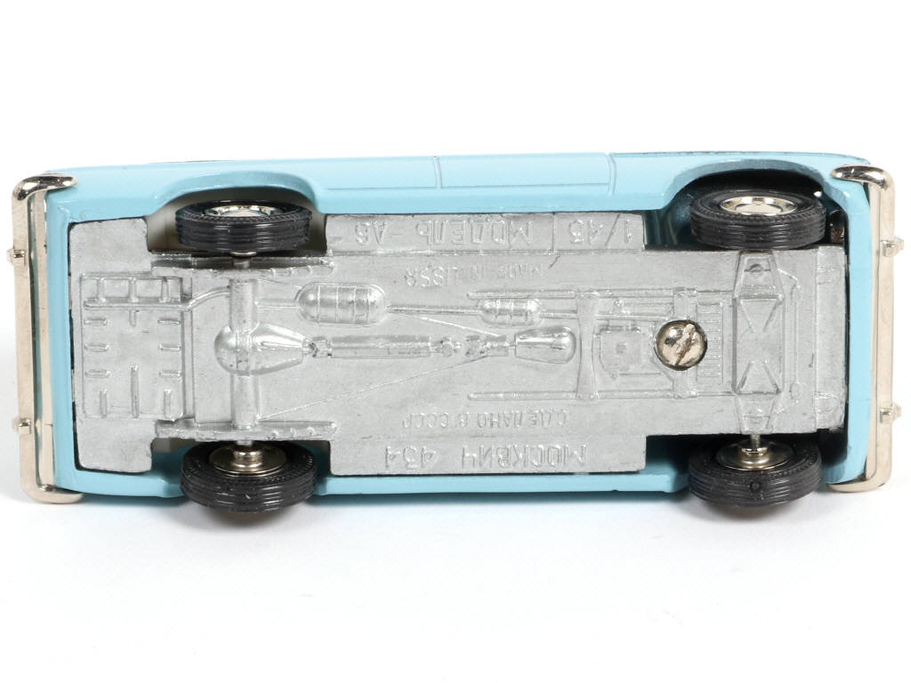 Lot 108 - NOVOEXPORT (URSS) (1)