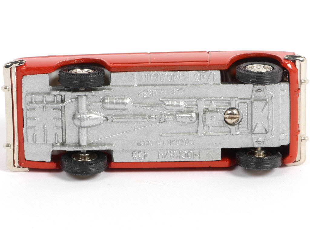 Lot 101 - NOVOEXPORT (URSS) (1)