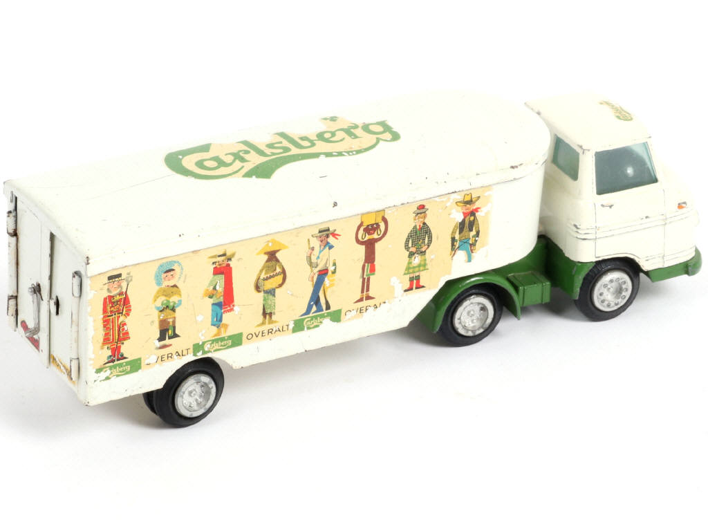 Lot 127 - TEKNO (DANEMARK) (1)