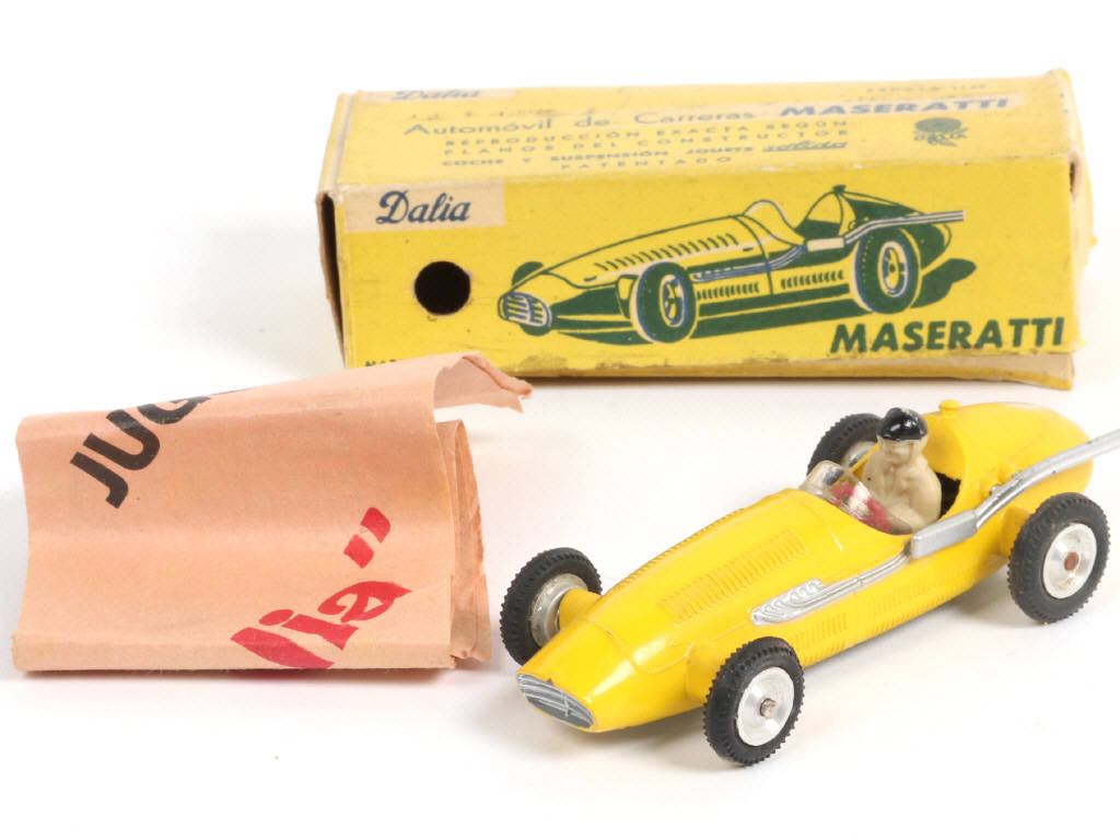 Lot 164 - SOLIDO-DALIA (ESPAGNE) (1)