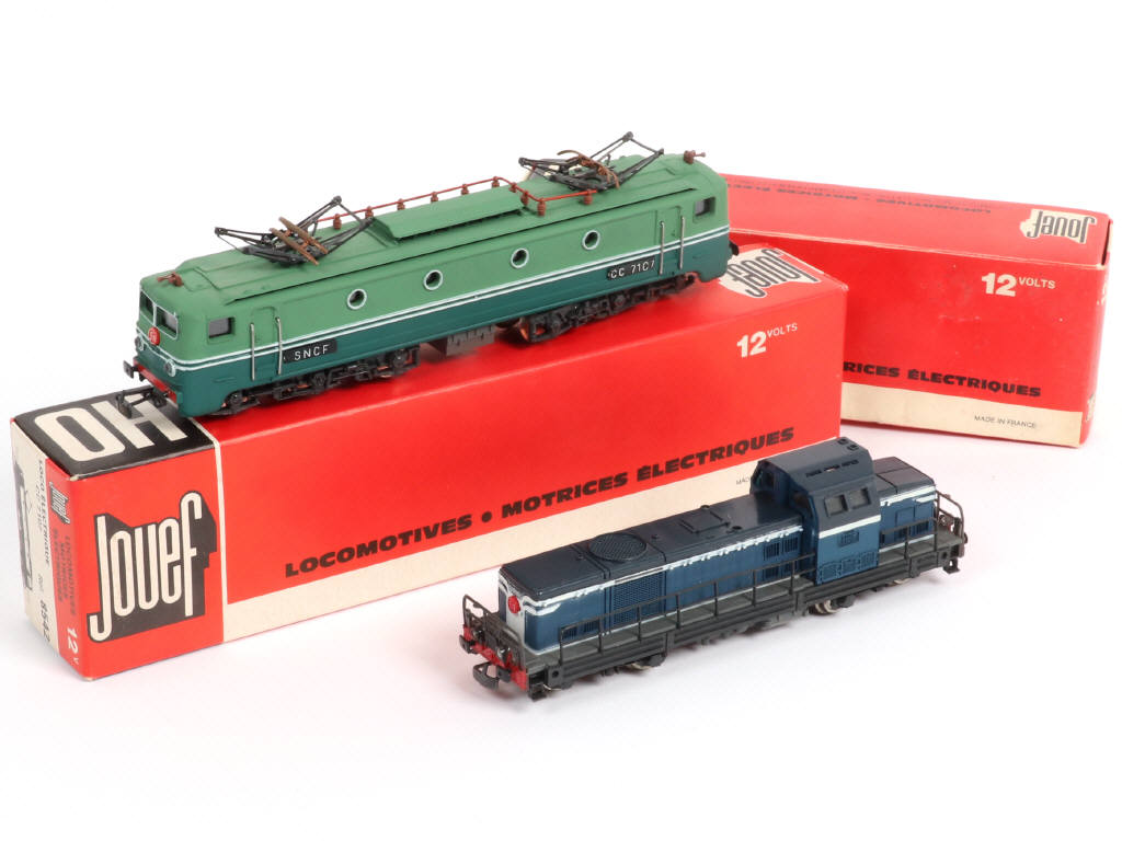 Lot 18 - JOUEF 'HO' (FRANCE) (2)