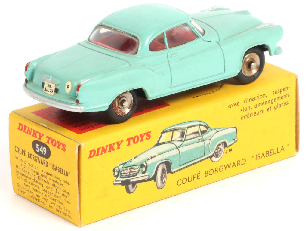 Lot 340 - DINKY TOYS (FRANCE) (1)
