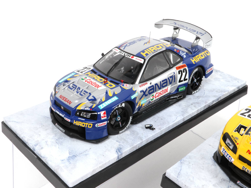 Lot 69 - AUTOART (ALLEMAGNE) (2)