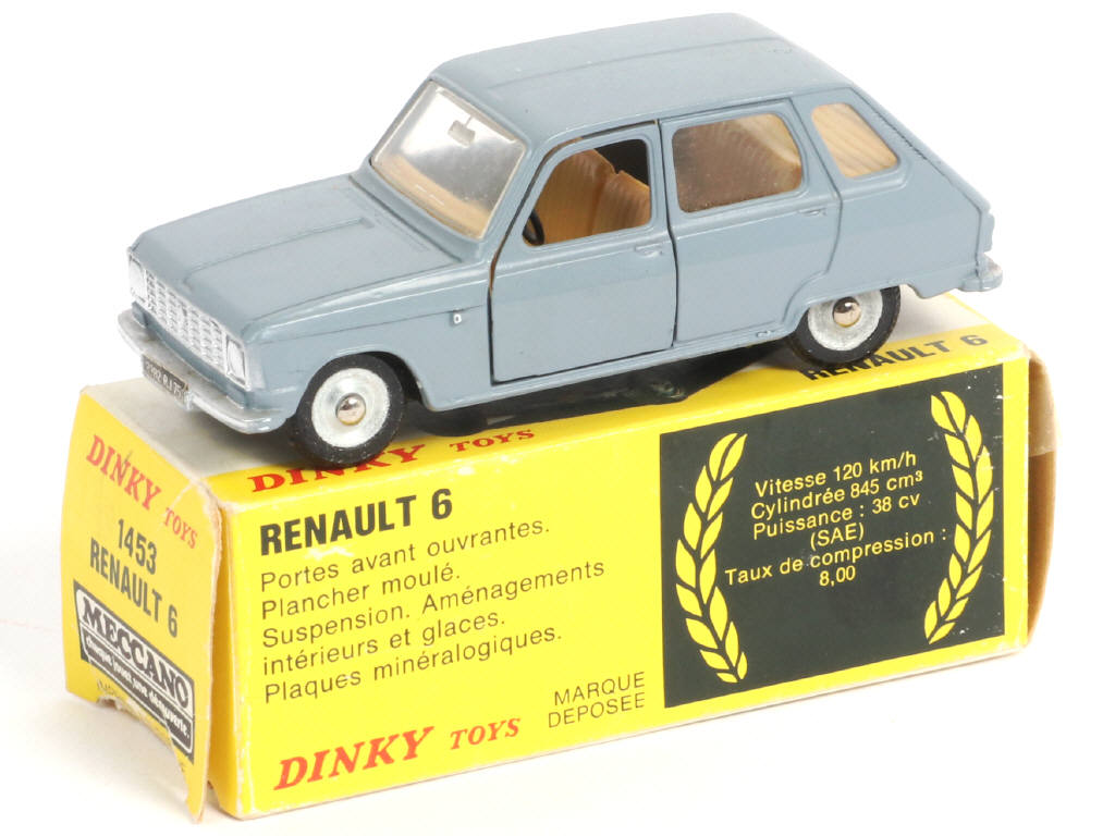 Lot 361 - DINKY TOYS (FRANCE) (1)
