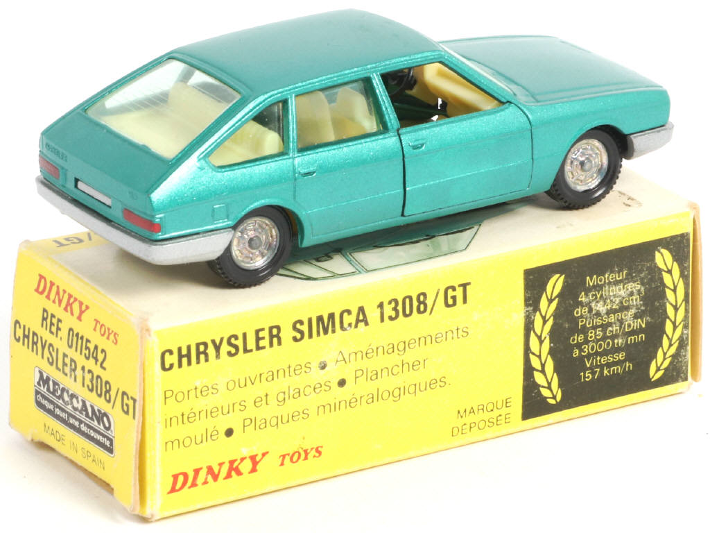 Lot 366 - DINKY TOYS (FRANCE) (1)
