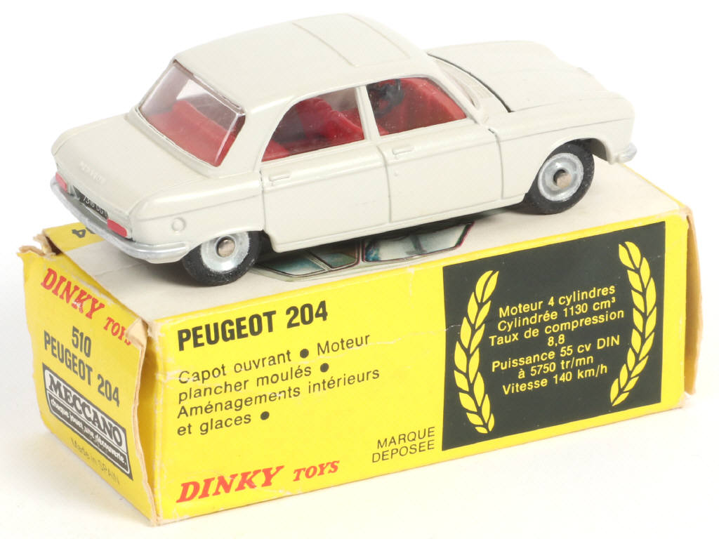 Lot 360 - DINKY TOYS (FRANCE) (1)