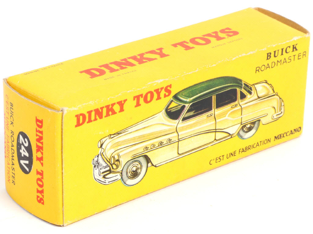 Lot 302 - DINKY TOYS (FRANCE) (1)