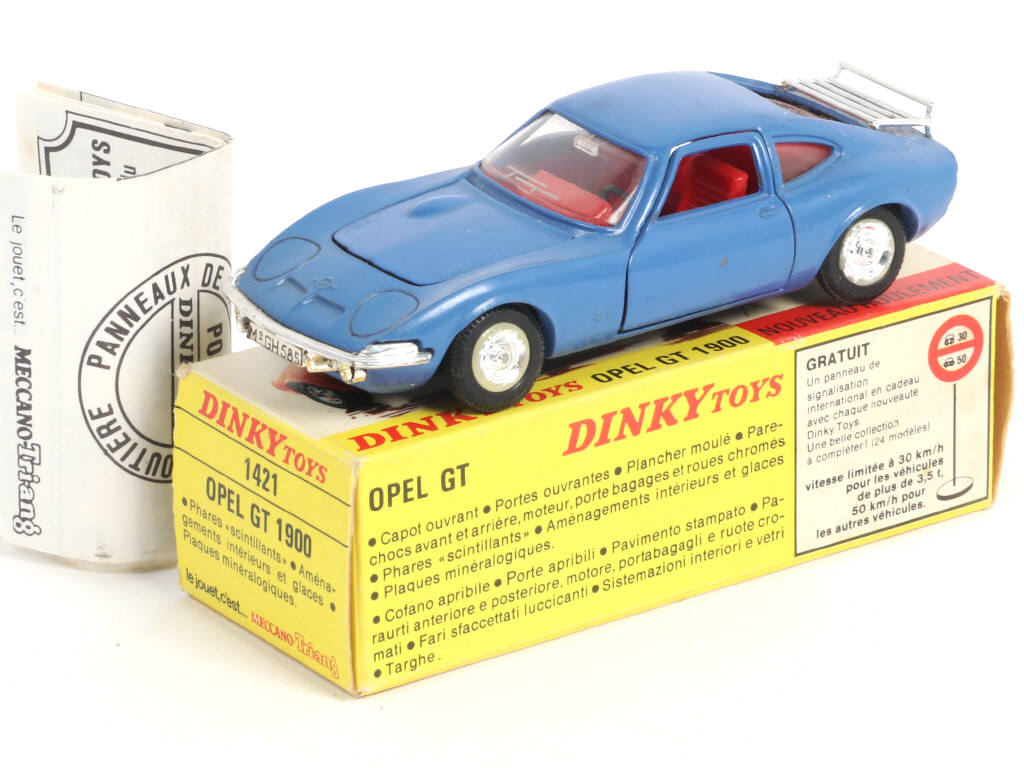 Lot 356 - DINKY TOYS (FRANCE) (1)
