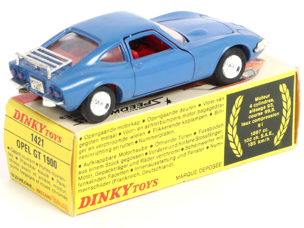 Lot 356 - DINKY TOYS (FRANCE) (1)