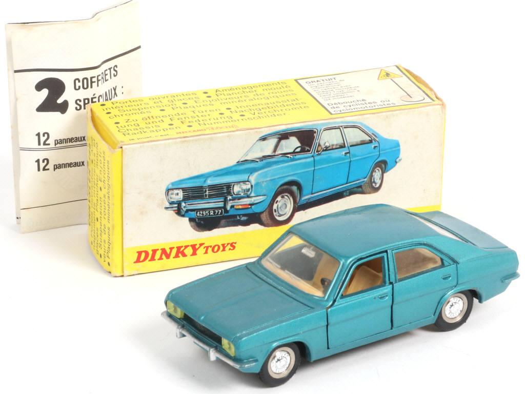 Lot 355 - DINKY TOYS (FRANCE) (1)