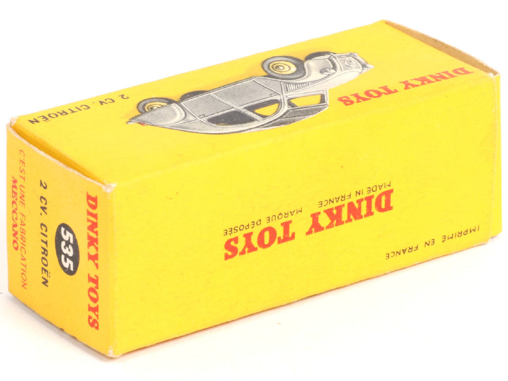 Lot 301 - DINKY TOYS (FRANCE) (1)