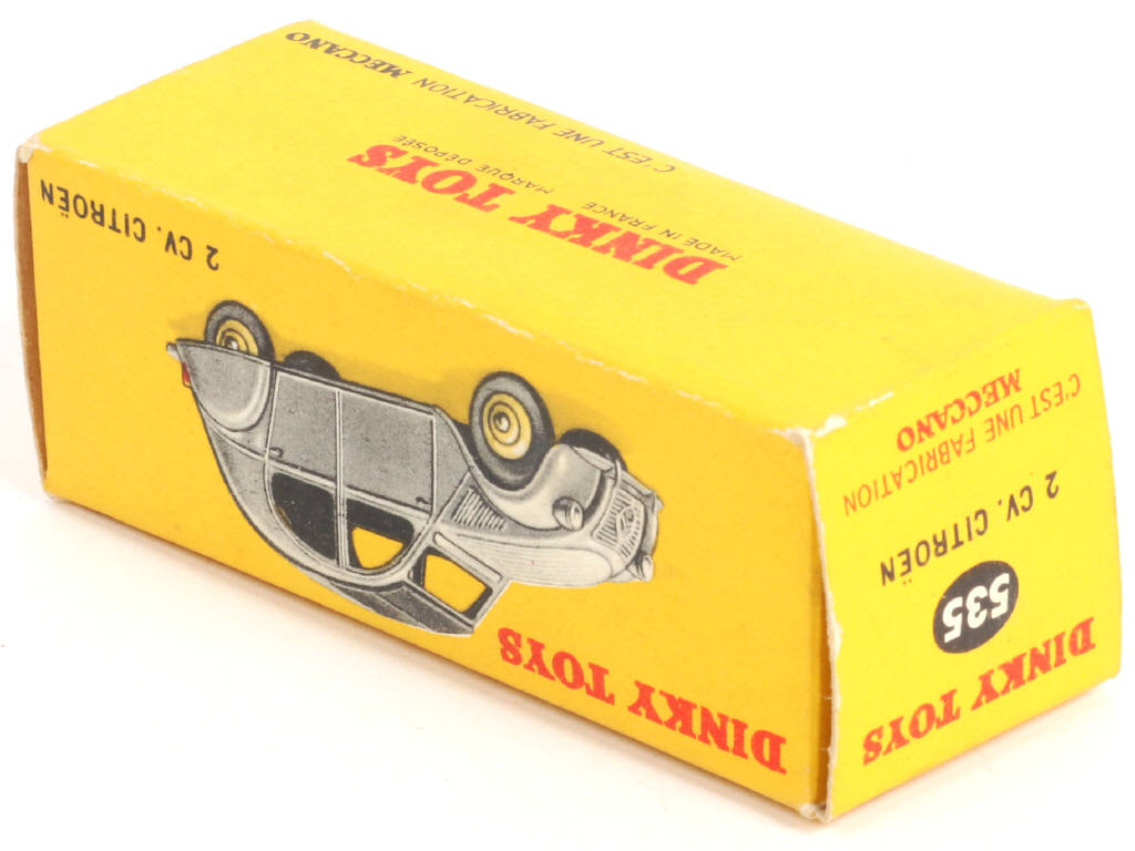 Lot 301 - DINKY TOYS (FRANCE) (1)