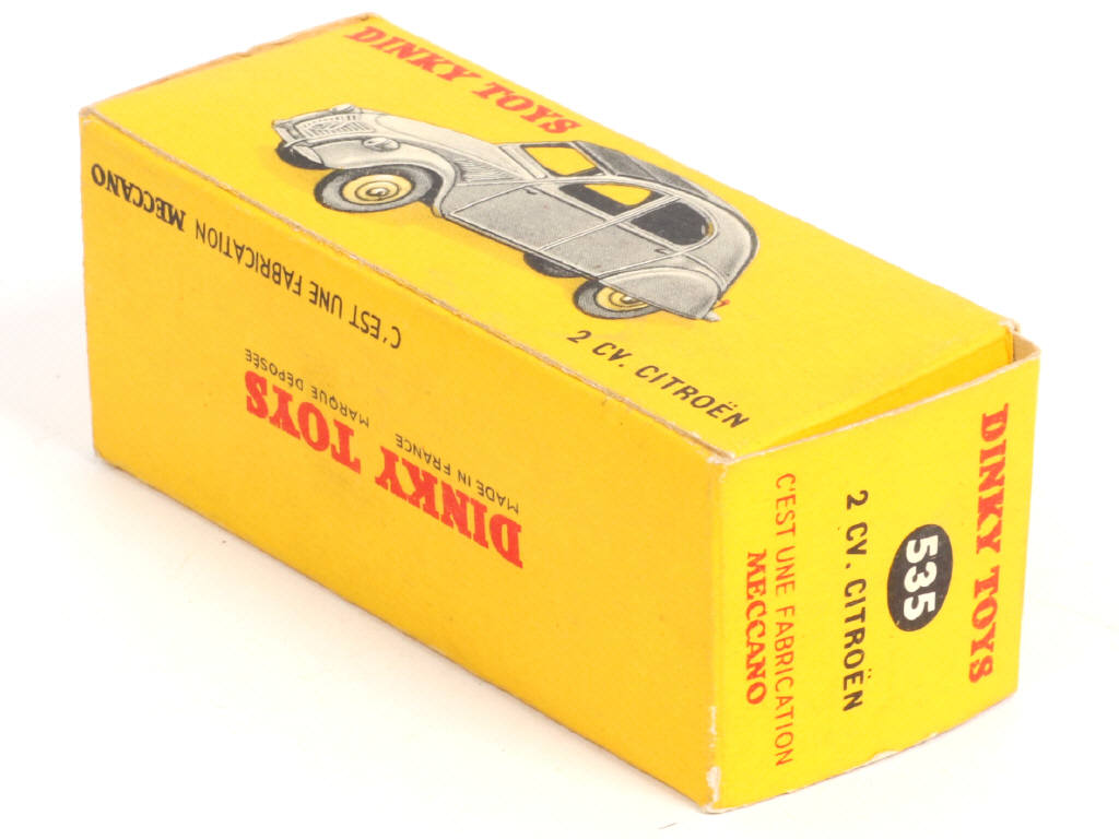 Lot 301 - DINKY TOYS (FRANCE) (1)