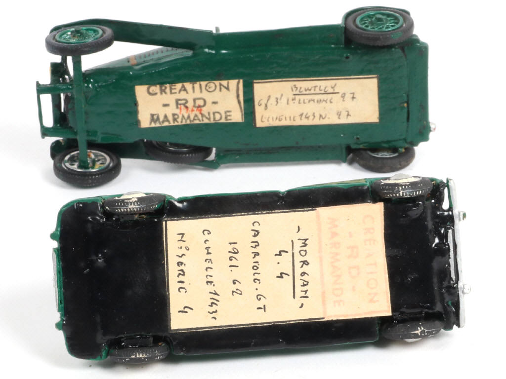 Lot 210 - CREATION RD MARMANDE (FRANCE) (2)