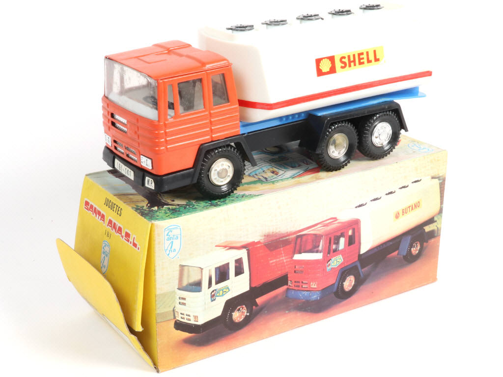 Lot 73 - SANTA ANA (ESPAGNE) (1)