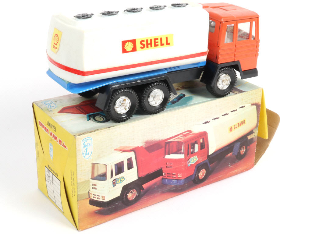 Lot 73 - SANTA ANA (ESPAGNE) (1)