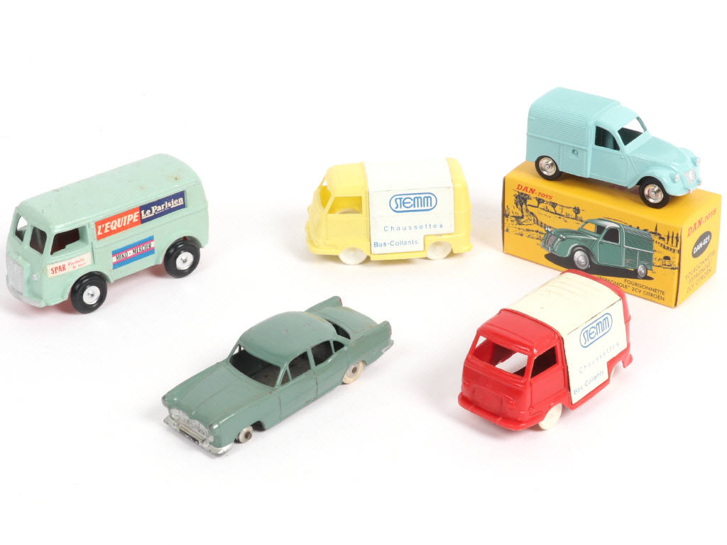 Lot 110 - DIVERS (FRANCE) (5)