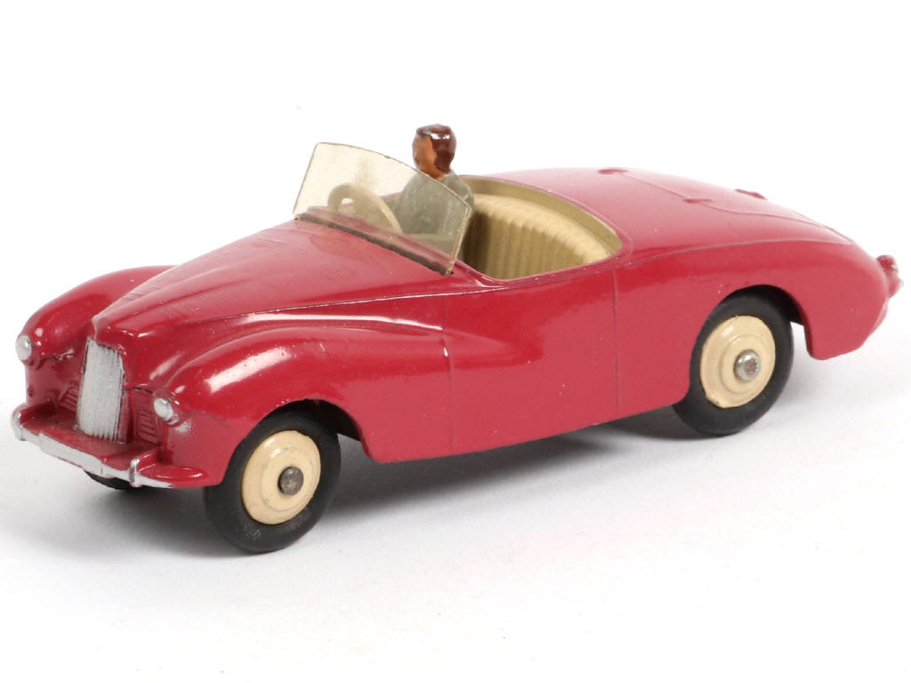 Lot 248 - DINKY TOYS (GB) (1)