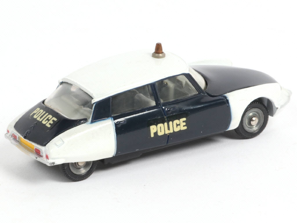 Lot 313 - DINKY TOYS (FRANCE) (1)